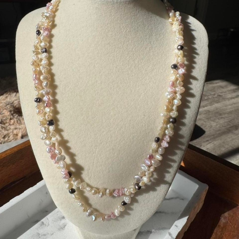 Vintage Fresh Water Pearls